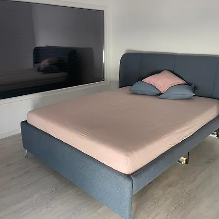 T3 Piscina Livingroom Charneca Da Caparica Braga